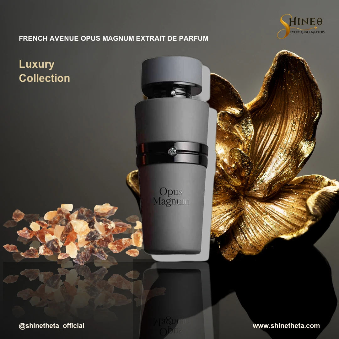 French Avenue Opus Magnum Extrait de Parfum slide 3